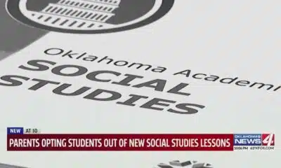 Parents opting students out of new social studies lessons