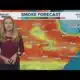 AM Weather (5/31): Hazy and breezy with a mix of clouds and sun today, highs in the middle to upper