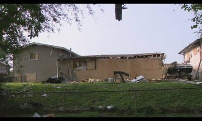 Home explosion kills St. Louis area man, rattles neighborhood