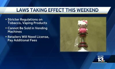 These new Alabama laws take effect on June 1