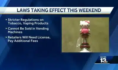These new Alabama laws take effect on June 1