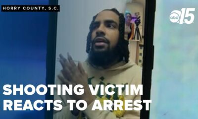 'It was multiple suspects:' Little River boat shooting victim reacts to 1 man in custody