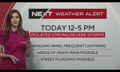 NEXT Weather Alert: Severe storms expected to hit all of South Florida. Here's what to expect.