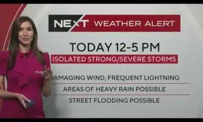 NEXT Weather Alert: Severe storms expected to hit all of South Florida. Here's what to expect.