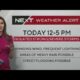 NEXT Weather Alert: Severe storms expected to hit all of South Florida. Here's what to expect.