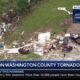 INTERVIEW: Washington County Sheriff speaks about deadly tornado