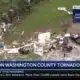 INTERVIEW: Washington County Sheriff speaks about deadly tornado