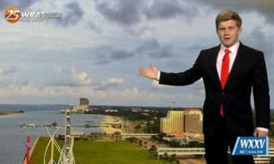 5/27 - Sam Parker's "Storms for Lunch" Tuesday Morning Forecast