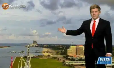 5/27 - Sam Parker's "Storms for Lunch" Tuesday Morning Forecast
