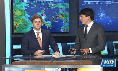 5/28 - Sam Parker's "Very Thunderous" Wednesday Night Forecast