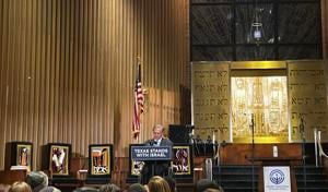Abbott condemns San Marcos 'antisemitic rhetoric,' launches investigation | Texas