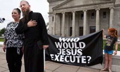 Advocates for death row inmates challenge 'fixation with snuffing them out'
