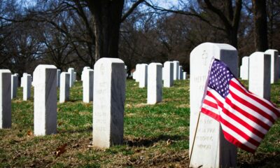 Army veteran: Memorial Day should remind people that some gave all while having few rights back home