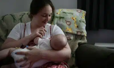 Blue Cross moms face out of pocket costs for breastfeeding help