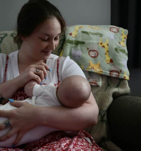 Blue Cross moms face out of pocket costs for breastfeeding help