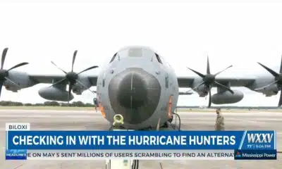 Checking in with Hurricane Hunters