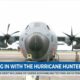 Checking in with Hurricane Hunters