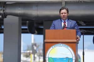 DeSantis plans to sign bills banning water fluoride, weather modification | Florida