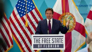 DeSantis provides support for congressional term limits in Ohio | Florida