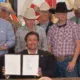 DeSantis signs farm bill that would protect Florida farmers from ESG banking | Florida