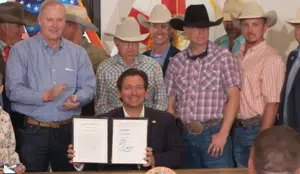 DeSantis signs farm bill that would protect Florida farmers from ESG banking | Florida