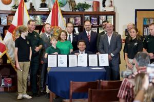 DeSantis signs swatting bill in line with national trend | Florida