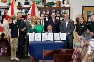DeSantis signs swatting bill in line with national trend | Florida