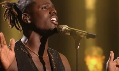 Excitement of voting for Idol's Jamal Roberts could change lives if carried over to other elections