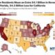 Fed up taxpayers ditch CA, IL and NY, while FL, TX continue to grow | National
