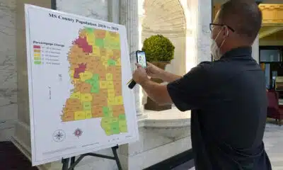 Federal court approves Mississippi legislative redistricting. Special elections will proceed