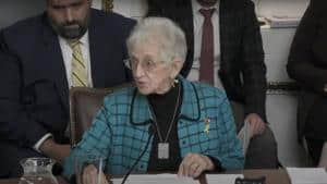 Foxx delivers 'the why' of a 1 a.m. House Rules hearing | North Carolina