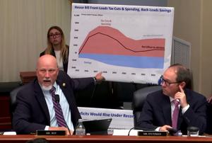 GOP budget reconciliation bill fails in committee after fiscal hawks revolt | National