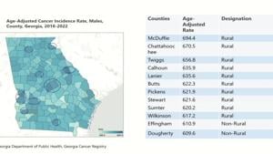 Georgia cancer care funds expected to wane | Georgia