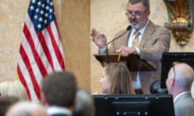 House passes bill that threatens Mississippi's Medicaid funding, then skedaddles, leaves Senate holding bag