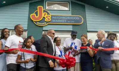 J's Grocery brings fresh food to Clarksdale