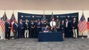 Kemp signs bill banning state funds for inmate transgender treatment | Georgia