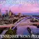 Man accused of crimes across Tennessee arrested in Millersville