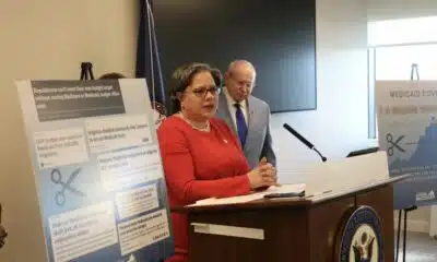 McClellan, Virginia Democrats warn of dire impact to state if proposed Medicaid cuts materialize