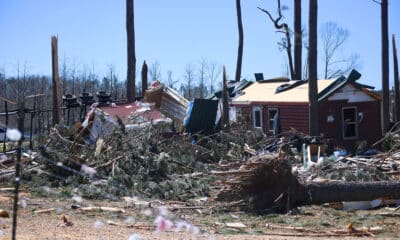 Mississippi congressional delegation urges Trump to provide disaster relief after tornadoes