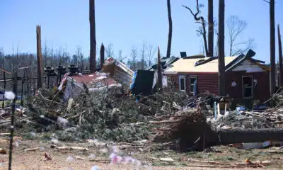 Mississippi congressional delegation urges Trump to provide disaster relief after tornadoes
