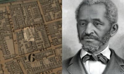 On this day in 1850, Shadrach Minkins escaped from slavery