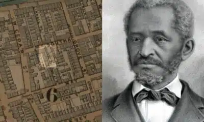 On this day in 1850, Shadrach Minkins escaped from slavery
