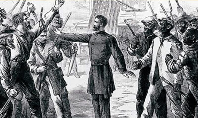 On this day in 1896. Supreme Court upheld 'separate but equal'