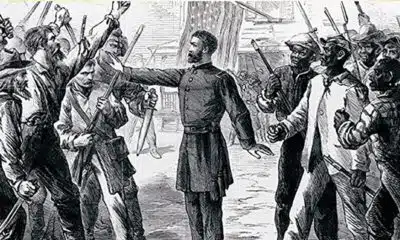 On this day in 1896. Supreme Court upheld 'separate but equal'