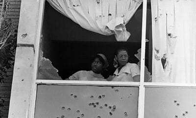 On this day in 1970, officers killed 2 in gunfire at JSU