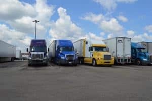 Possible registration increase for semi trucks moves to the next step | Louisiana
