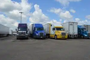 Possible registration increase for semi trucks moves to the next step | Louisiana