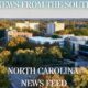 Roads in NC mostly controlled by DOT, not typical of other states