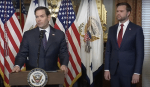 Rubio, Vance help advance ceasefire between India, Pakistan | National