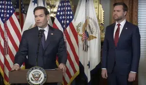 Rubio, Vance help advance ceasefire between India, Pakistan | National